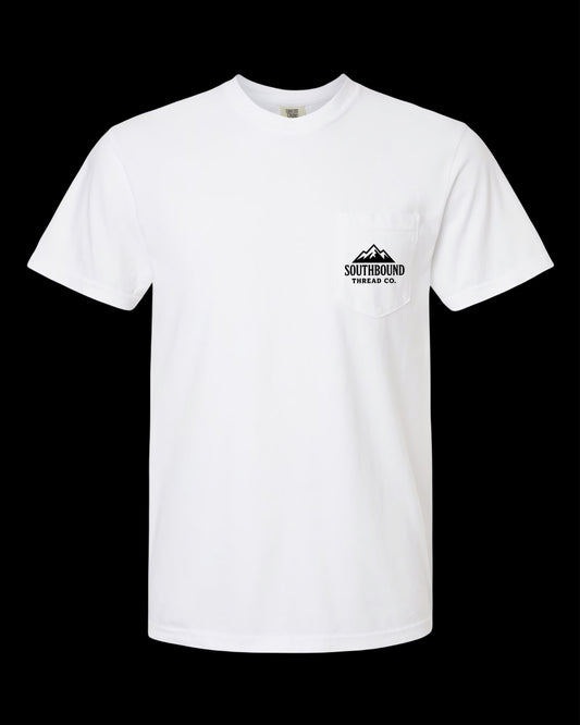 Short sleeved pocket T-shirt