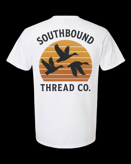 Short sleeved pocket T-shirt