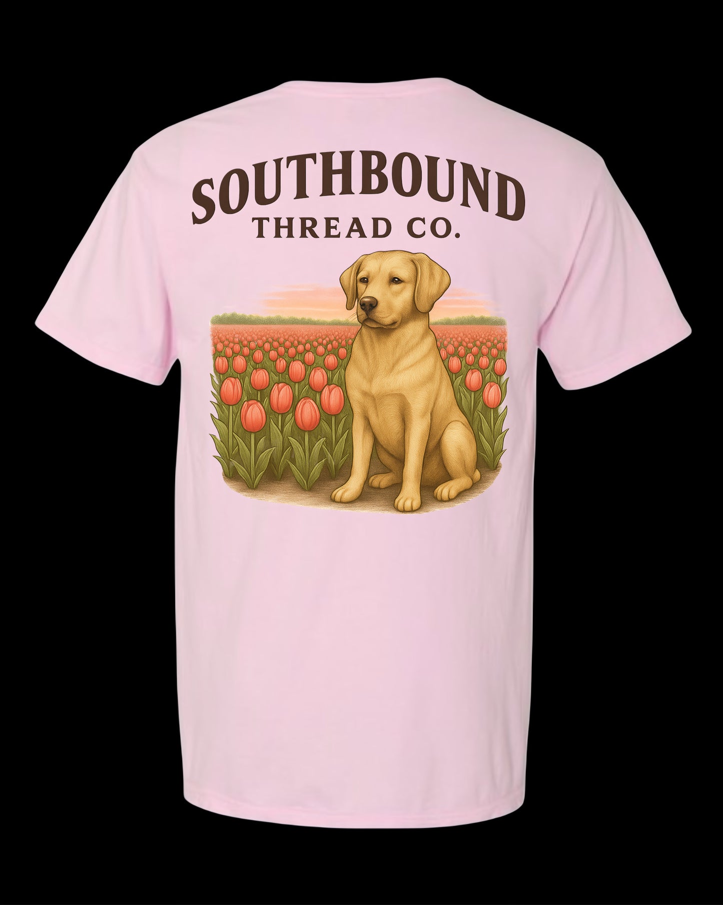 Short sleeve pocket t-shirt.